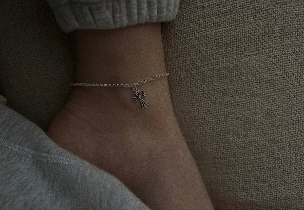 CROIX ANKLET