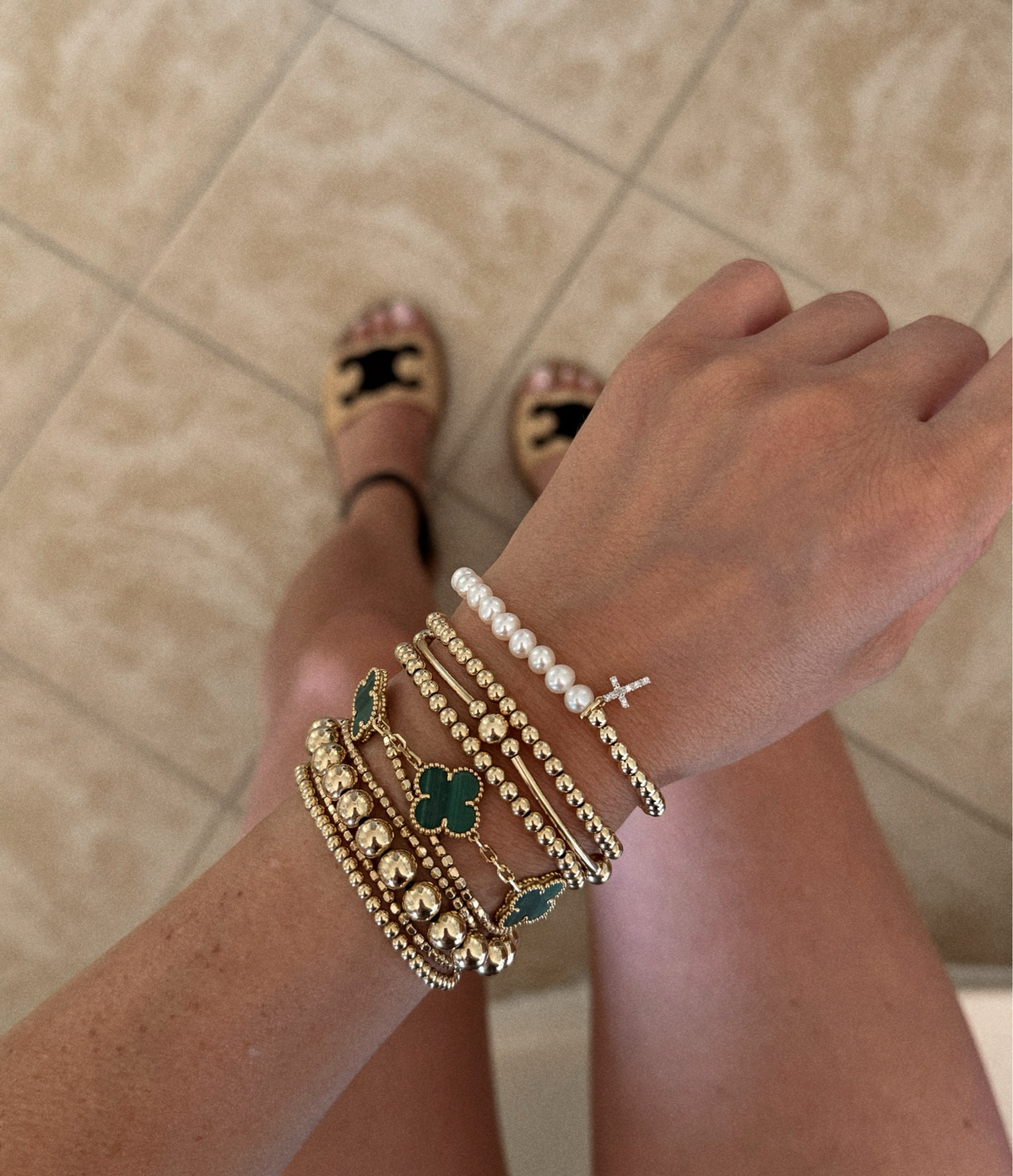 FAITH BRACELET