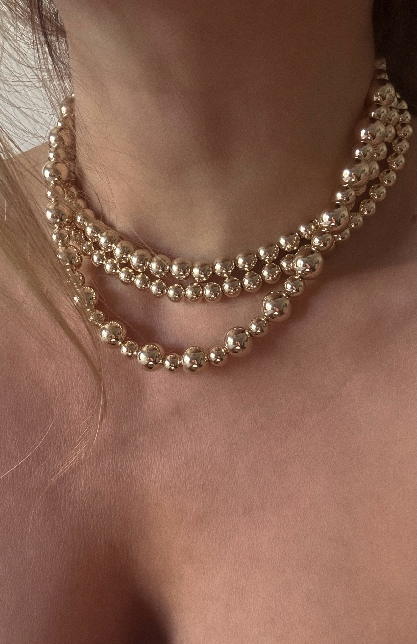 ORO NECKALCE