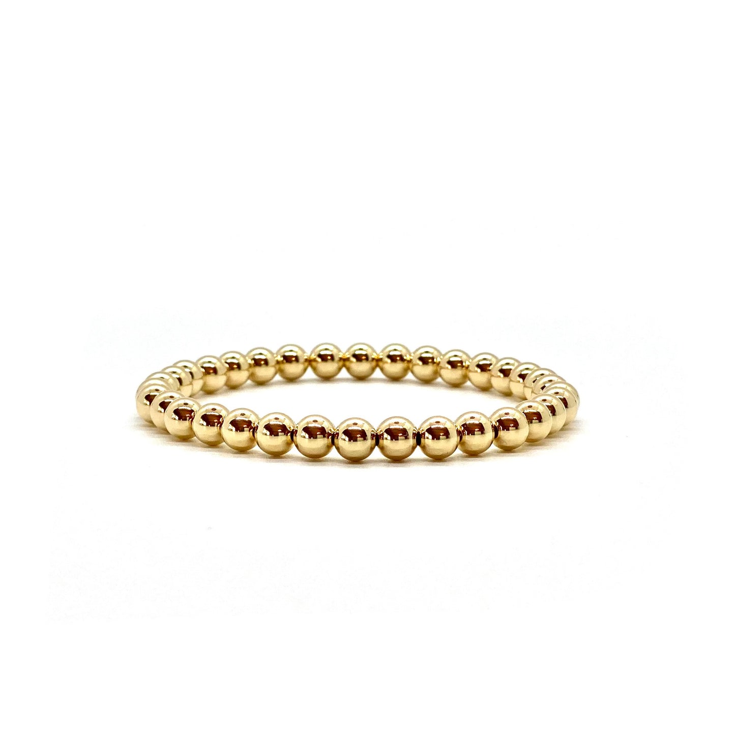 5MM BEADED BRACELET