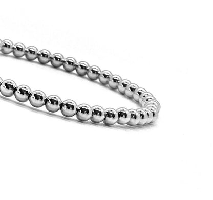 3MM STERLING SILVER BRACELET