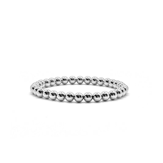 5MM STERLING SILVER BRACELET
