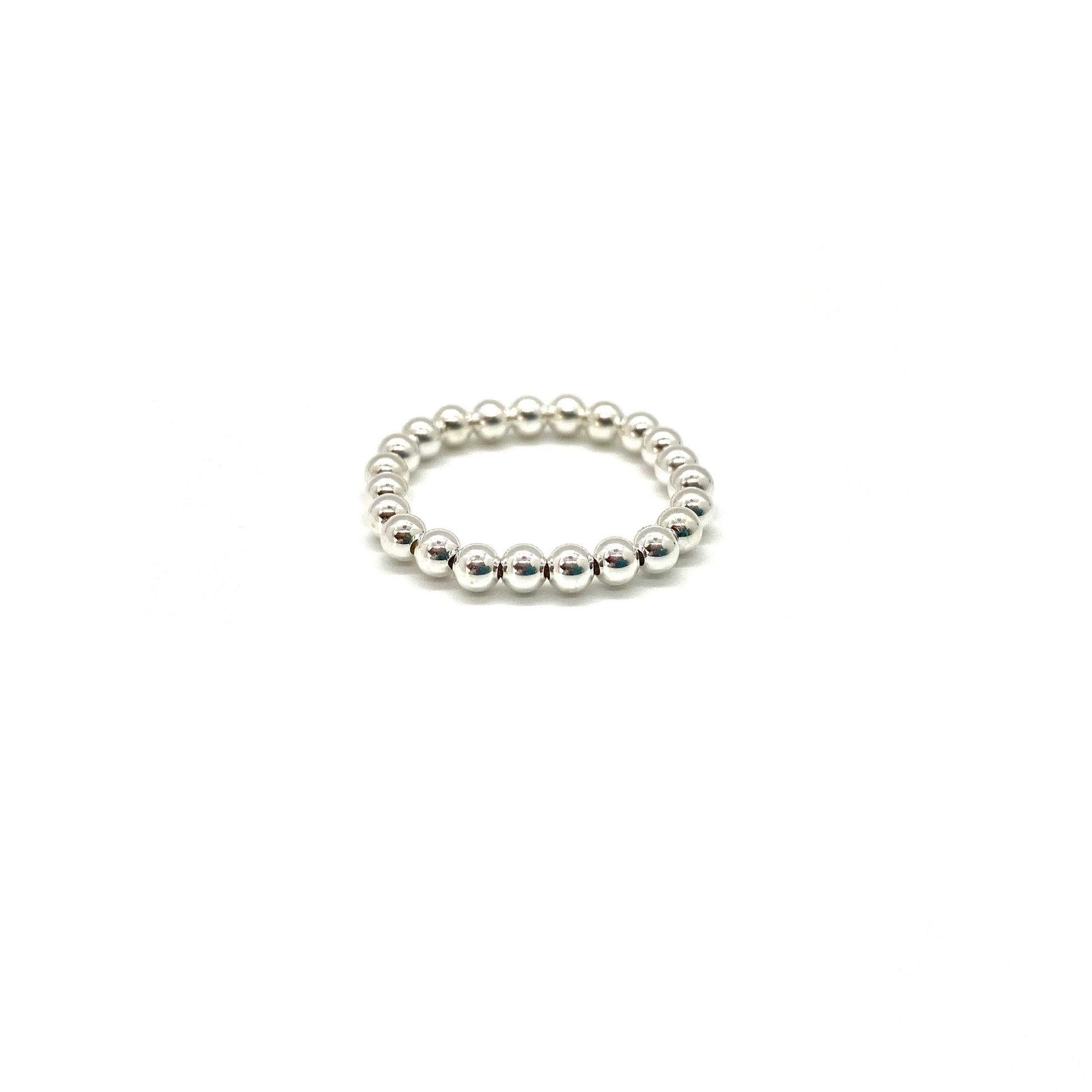 3MM STERLING SILVER RING