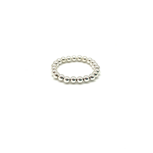 3MM STERLING SILVER RING