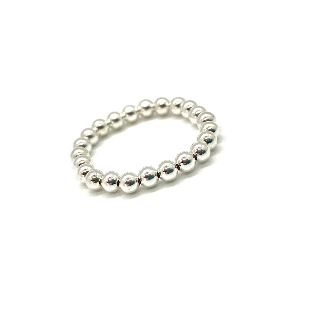 3MM STERLING SILVER RING