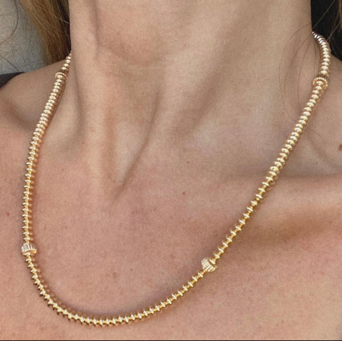 ÉCROU CHAIN