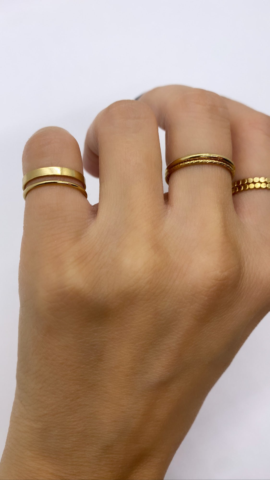THE THICK BAND
