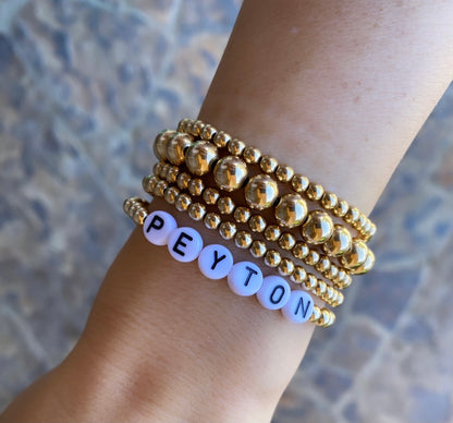 PERSONALIZED BRACELET