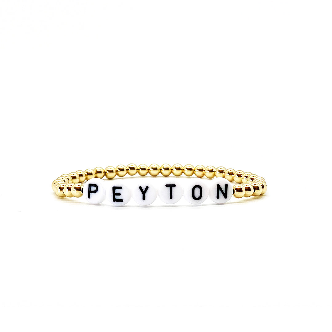 PERSONALIZED BRACELET