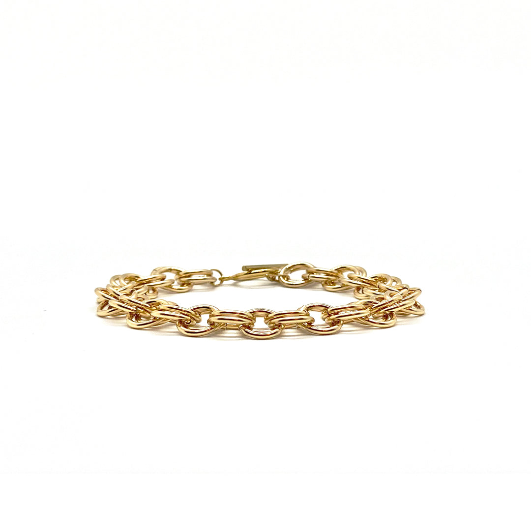 CHAINMAILLE BRACELET
