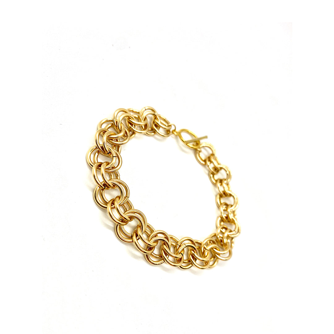 CHAINMAILLE BRACELET