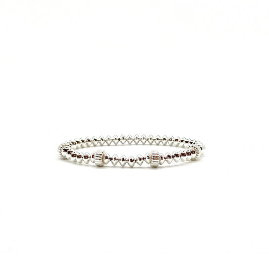 ÉCROU SILVER
