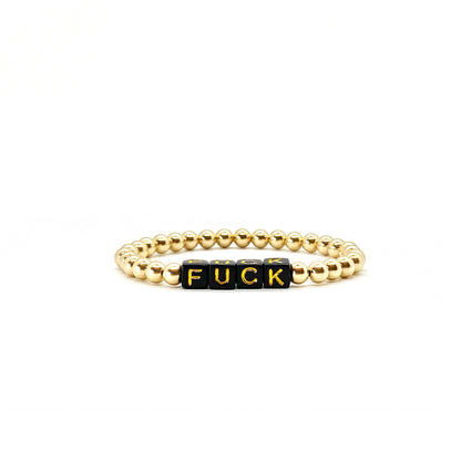 PERSONALIZED BEADS
