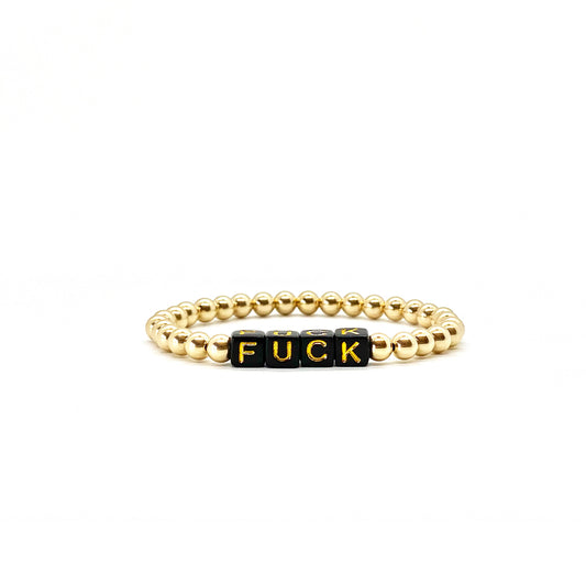PERSONALIZED BEADS