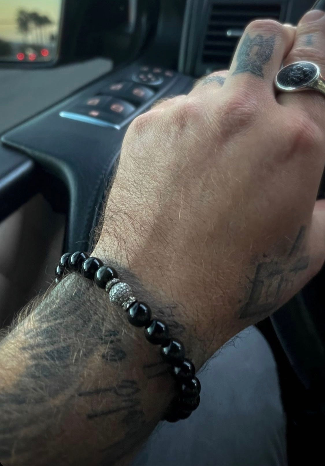 THE SHAH BRACELET