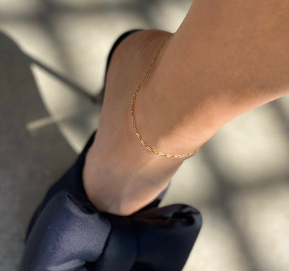 SANTORINI ANKLET