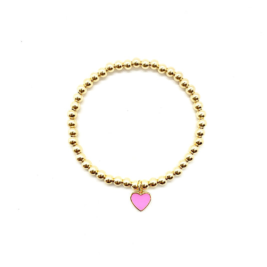 QUEEN OF HEARTS BRACELET