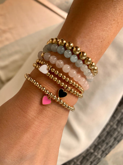 QUEEN OF HEARTS BRACELET