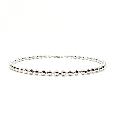 BALL AND CHAIN