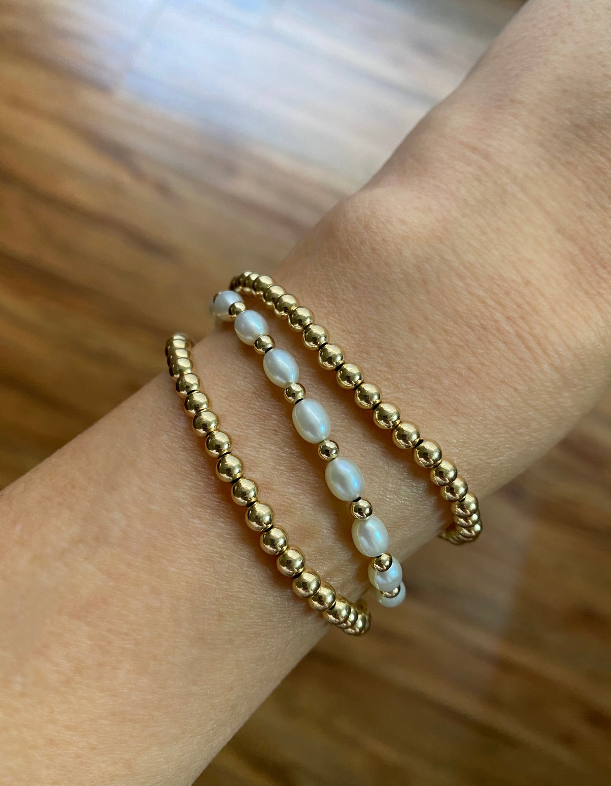 LA PEARLA STACK