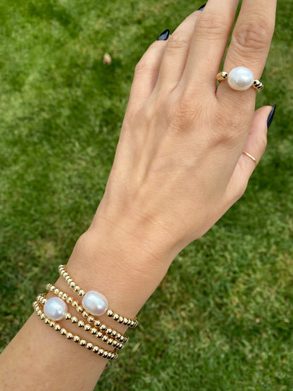 PEARL RING