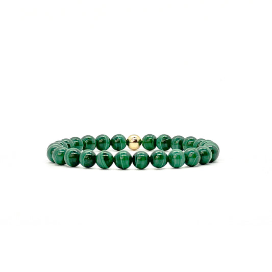 MALACHITE BRACELET