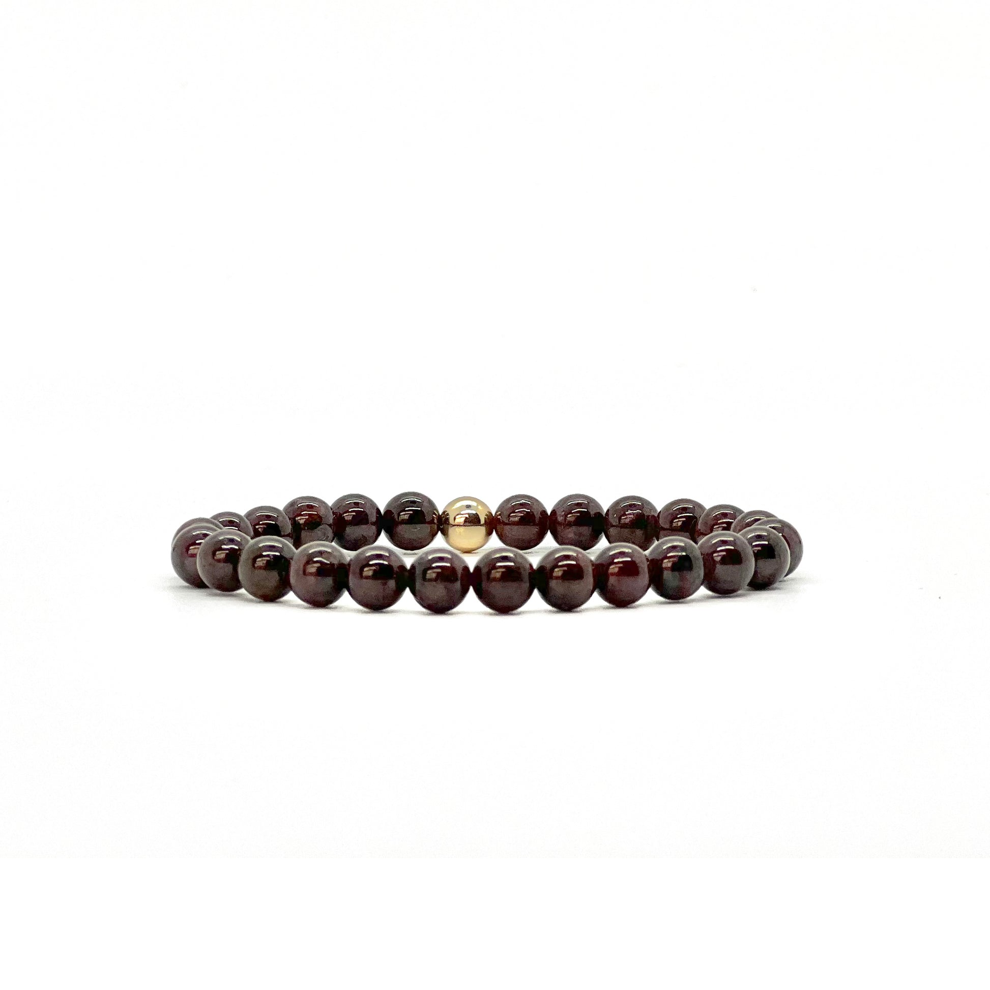 GARNET BRACELET