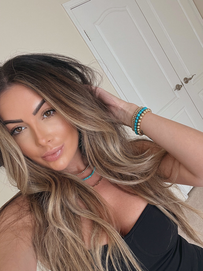 TURQUOISE NECKLACE