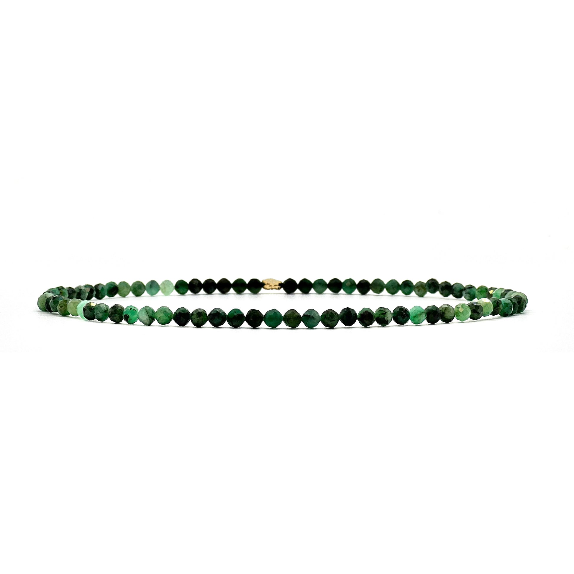 EMERALD NECKLACE
