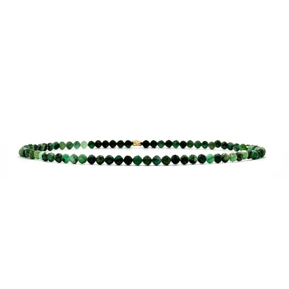 EMERALD NECKLACE