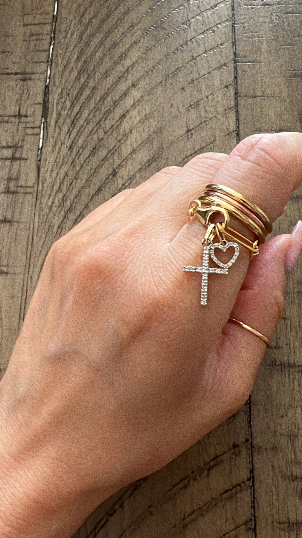 CROSS MY HEART