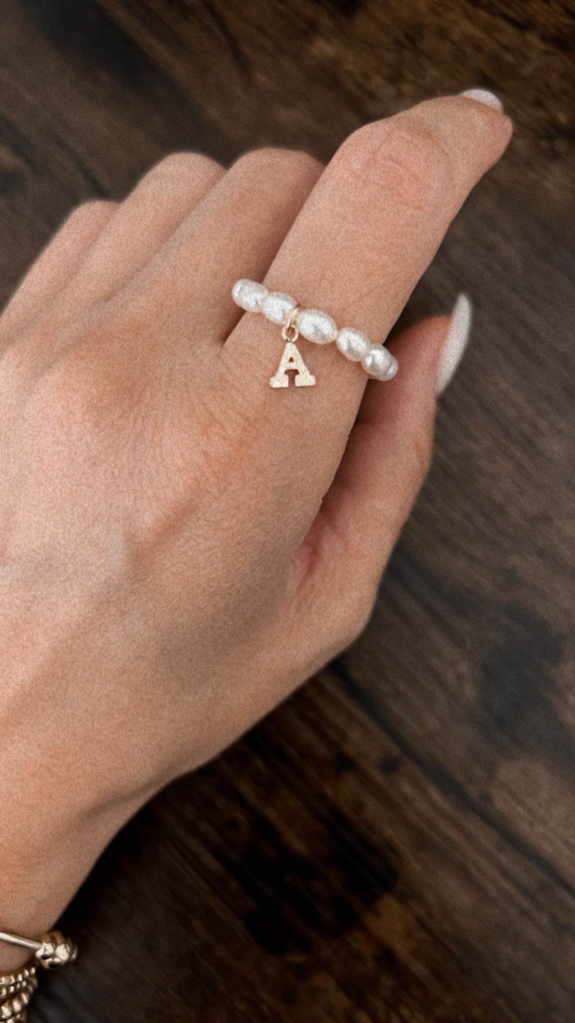 INITIAL RING