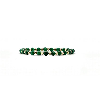 MALACHITE MINI BRACELET