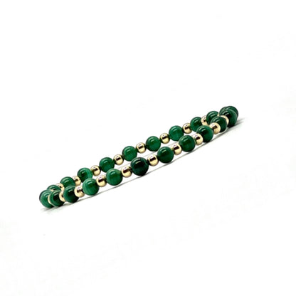 MALACHITE MINI BRACELET