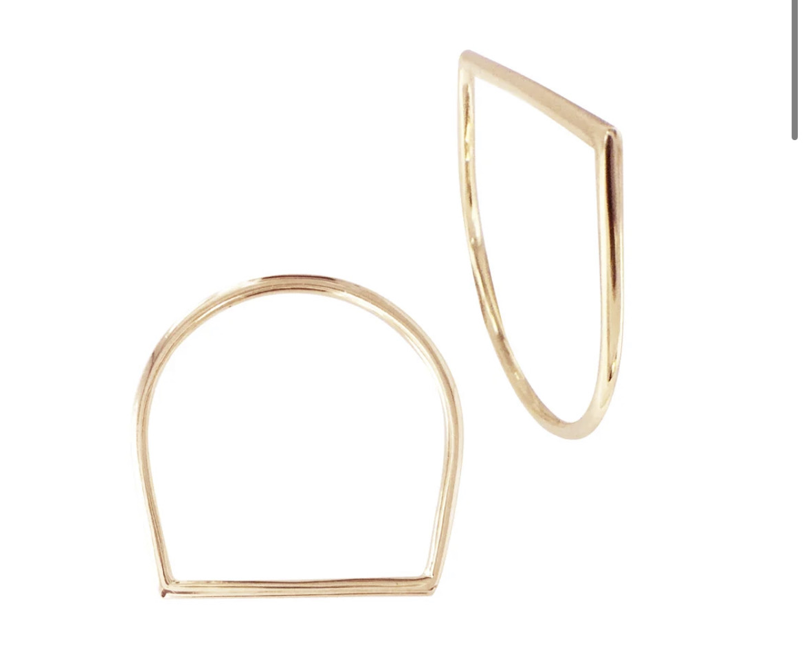 BAR RING