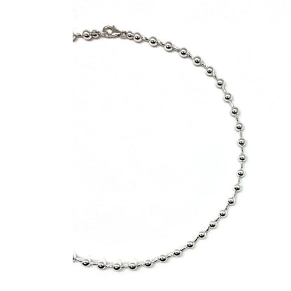 BALL AND CHAIN