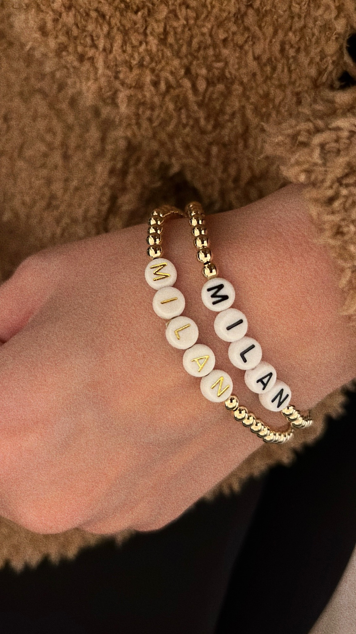 PERSONALIZED BRACELET