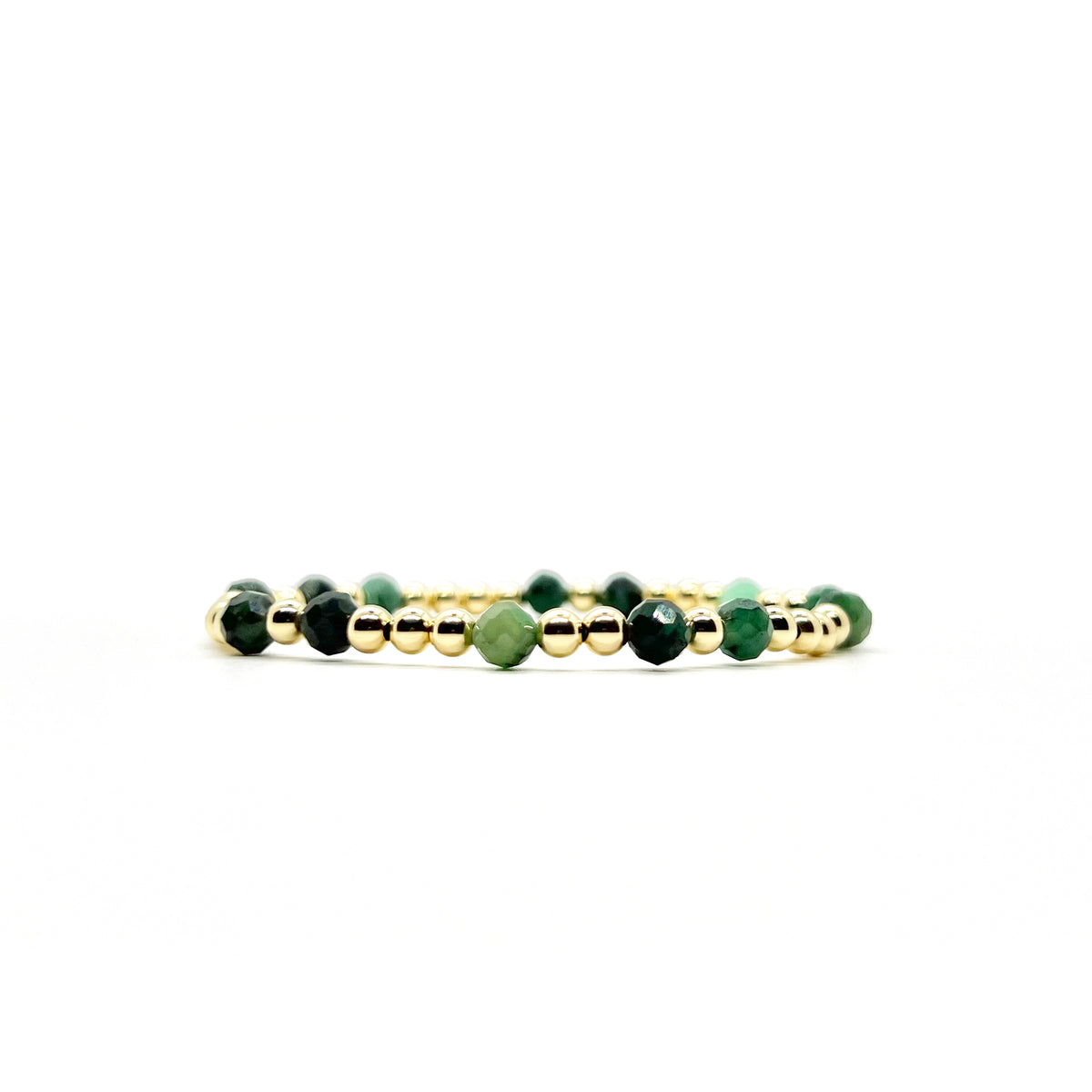 EMERALD BRACELET