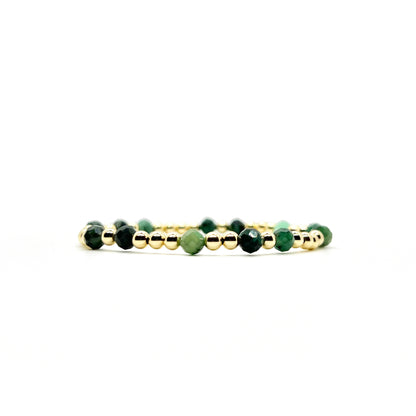 EMERALD BRACELET