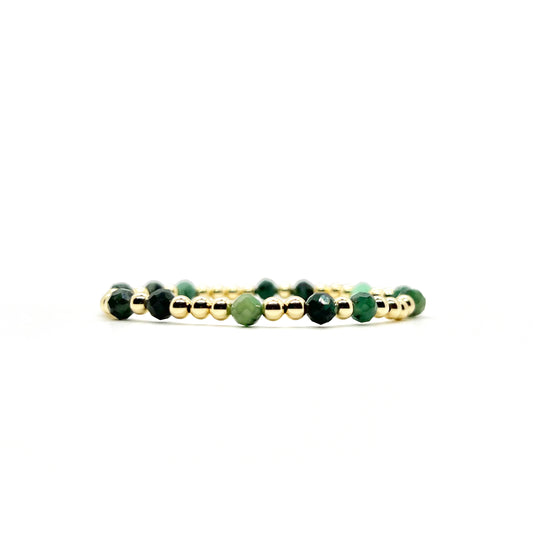 EMERALD BRACELET