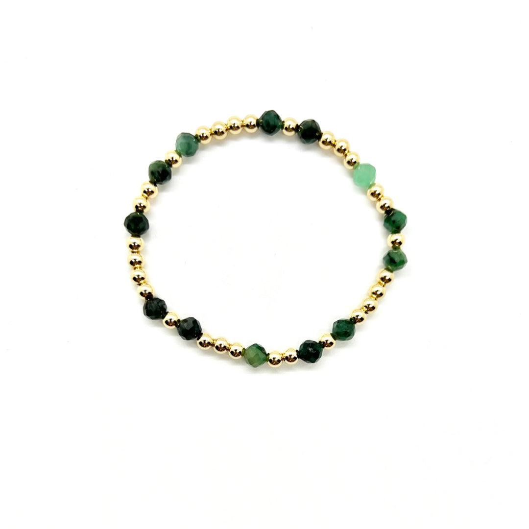 EMERALD BRACELET