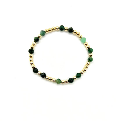 EMERALD BRACELET