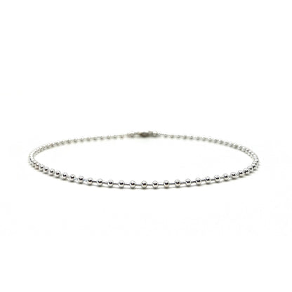 BALL AND CHAIN