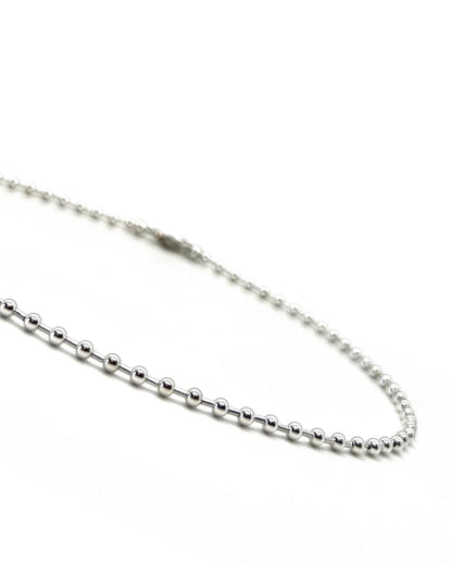 BALL AND CHAIN