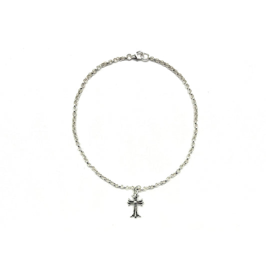 CROIX ANKLET