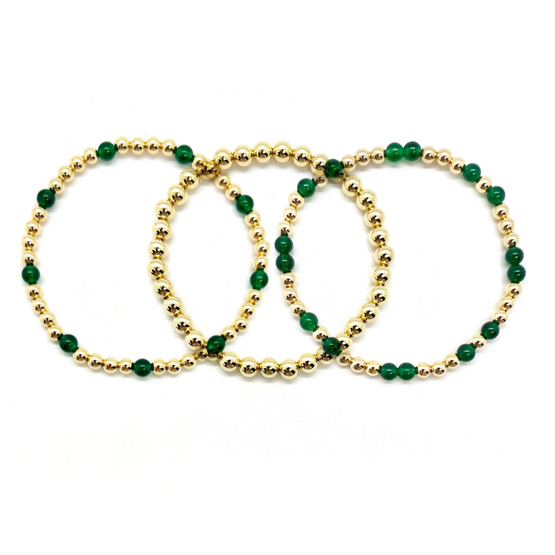 GREEN ONYX STACK