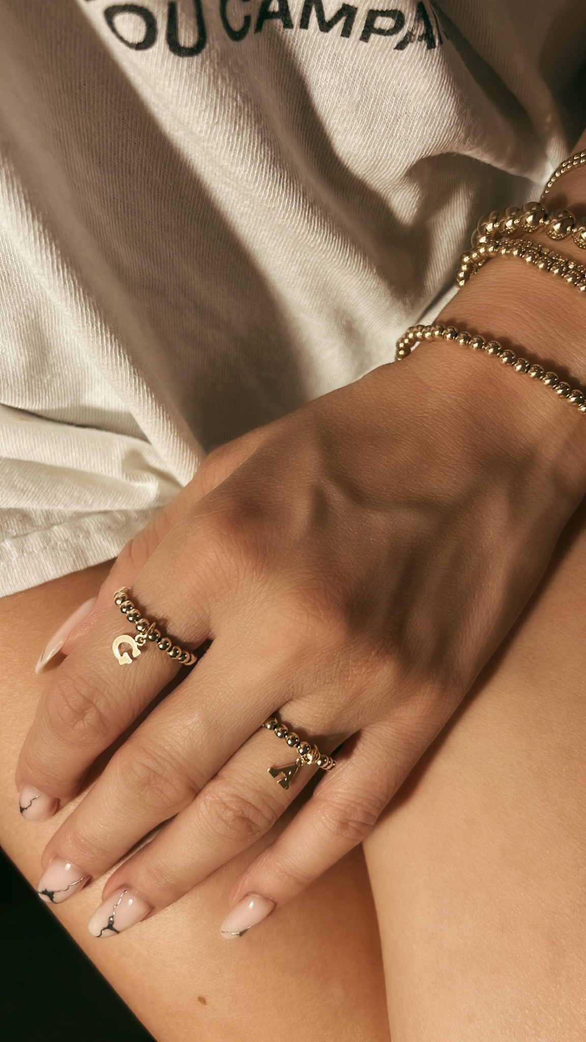 INITIAL RING