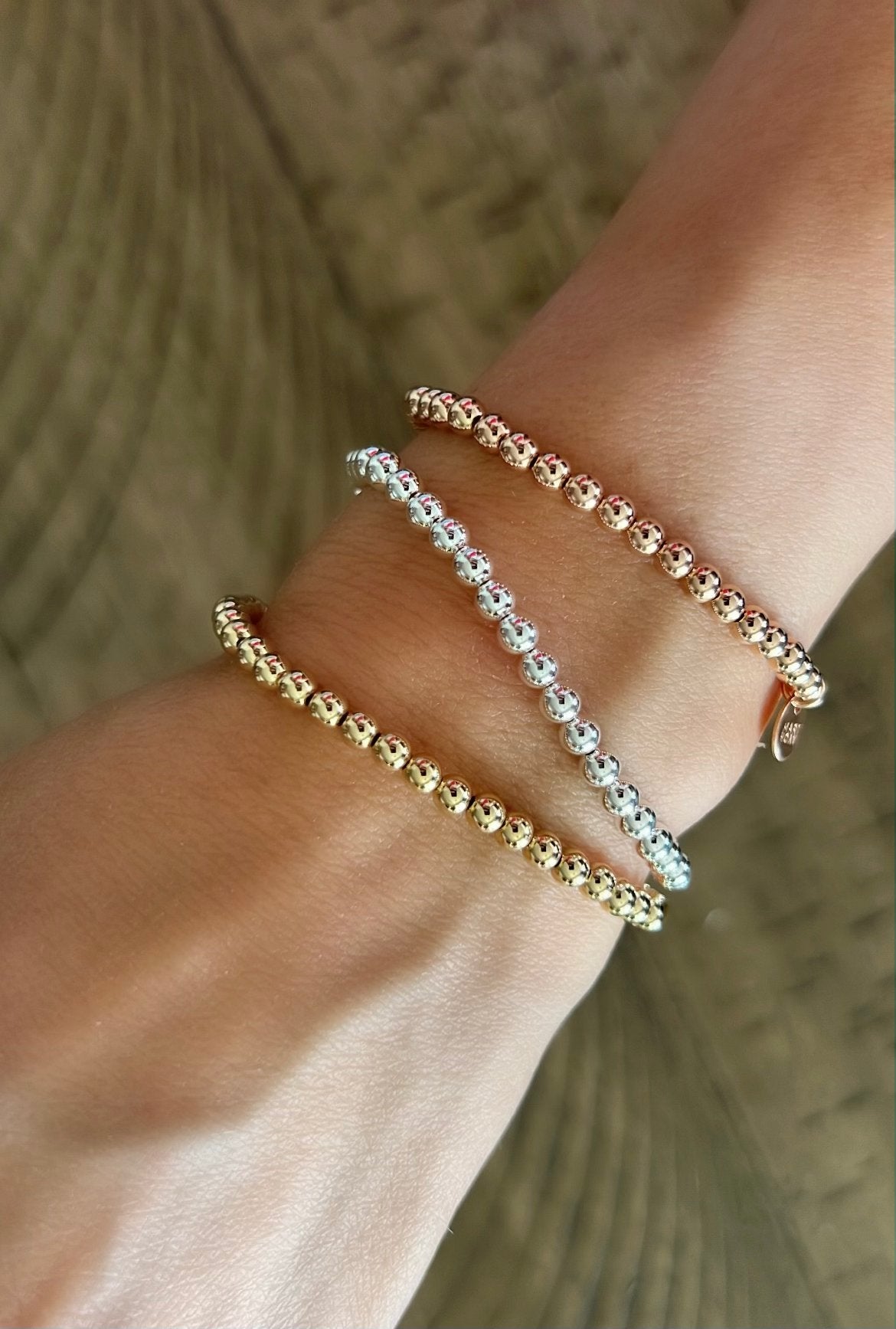 MIXED METAL STACK