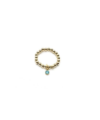 BIRTHSTONE RING