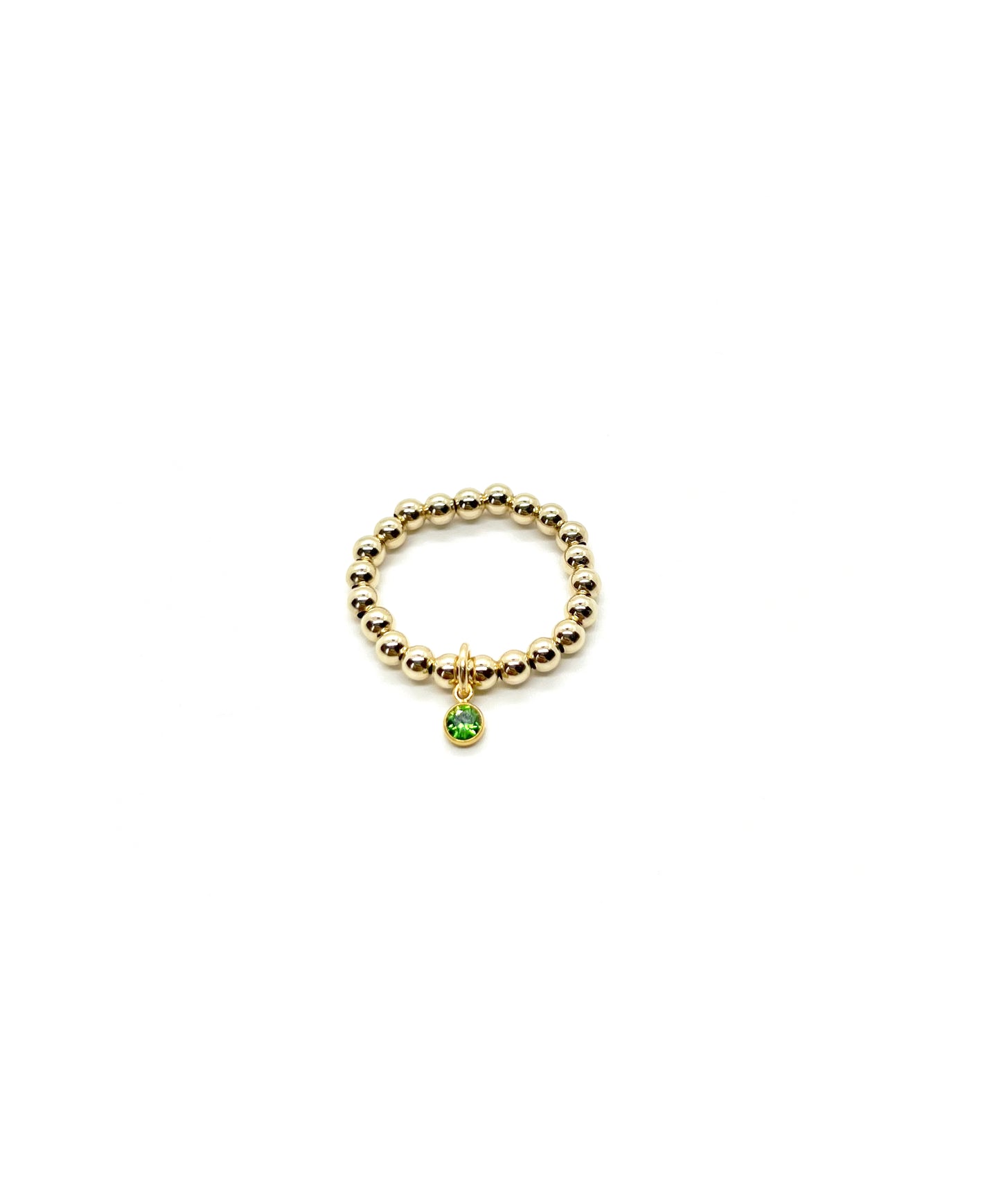 BIRTHSTONE RING